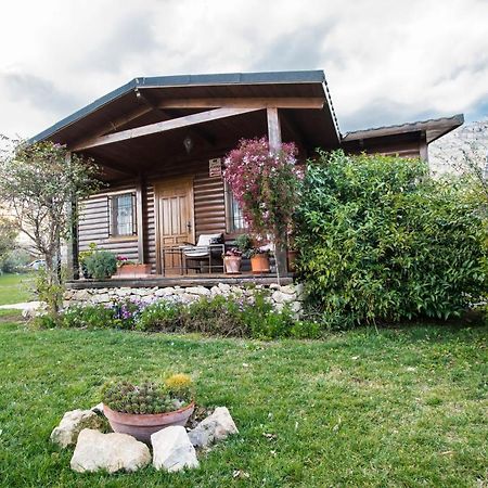 Cabana De Campo Agost Kültér fotó