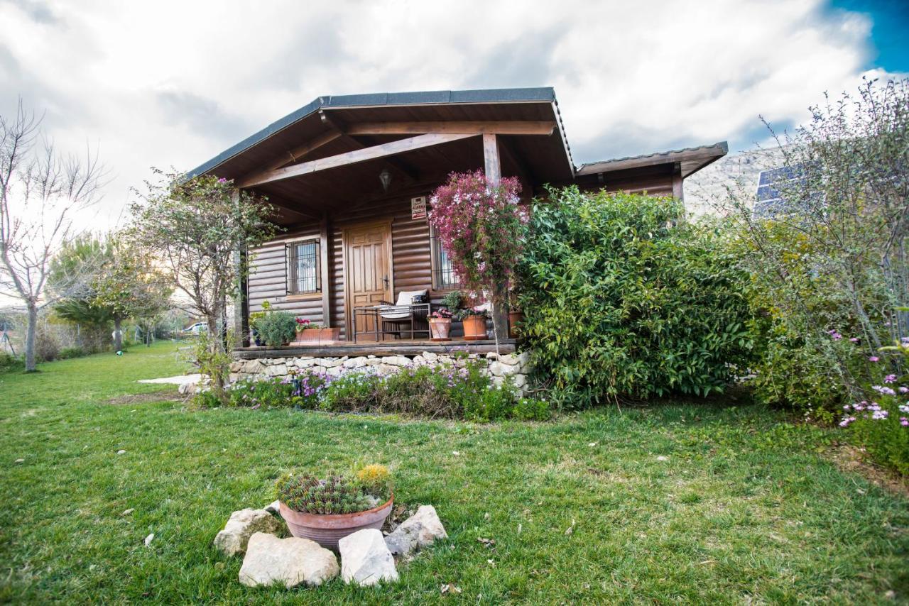 Cabana De Campo Agost Kültér fotó
