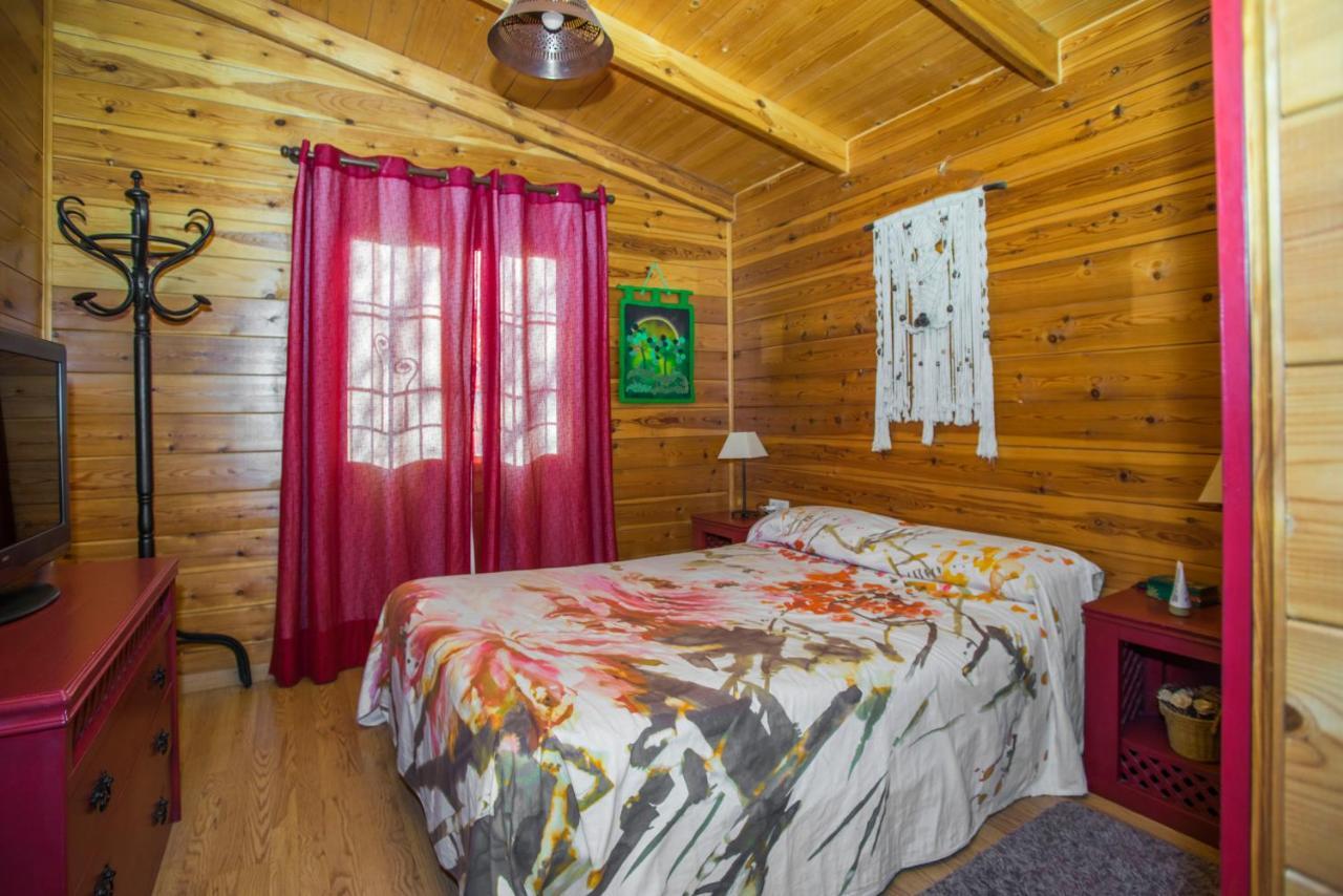 Cabana De Campo Agost Kültér fotó