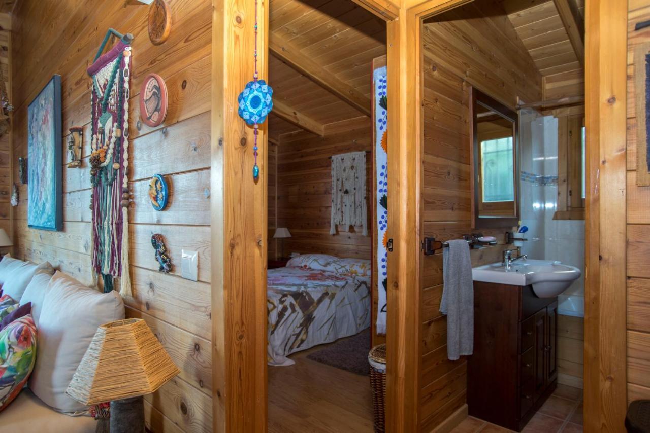 Cabana De Campo Agost Kültér fotó