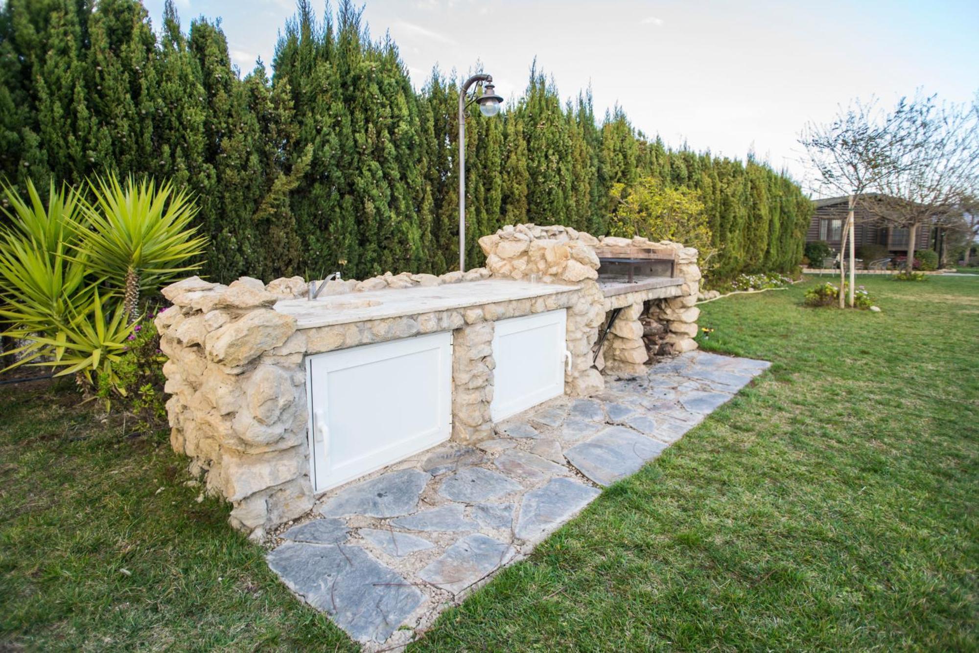 Cabana De Campo Agost Kültér fotó